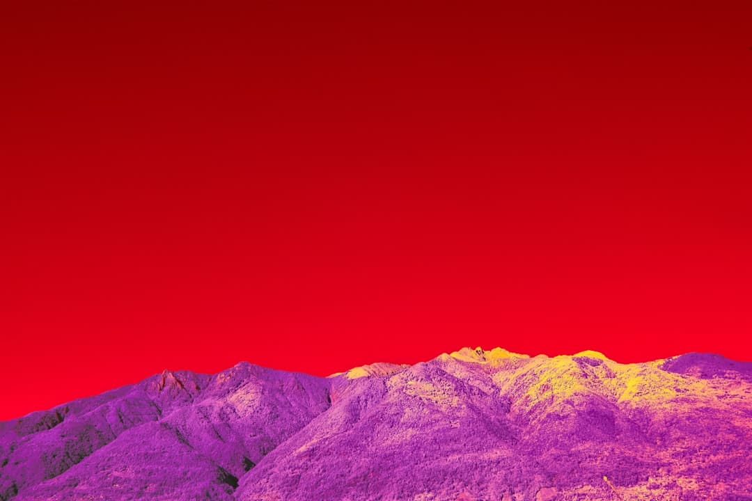 韩国东海岸江原道束草美景_